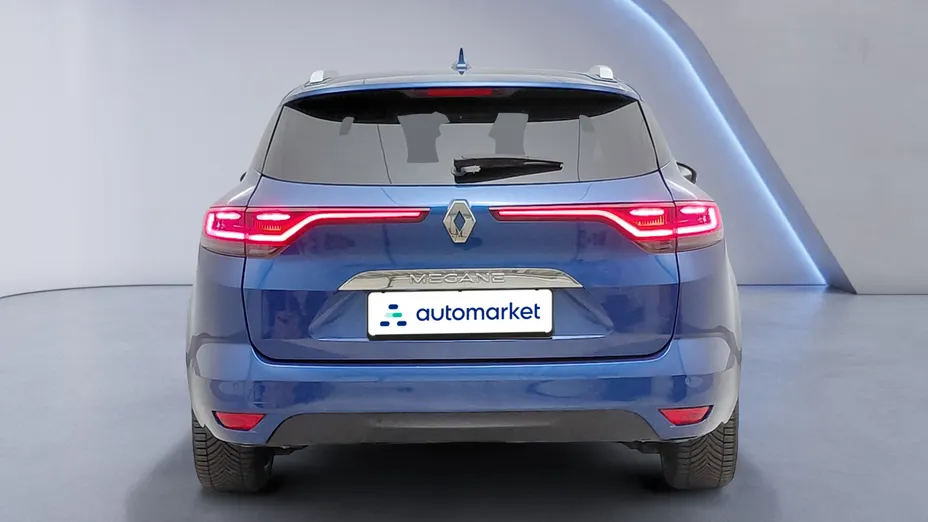 RENAULT Megane Megane 1.3 TCe FAP Intens EDC