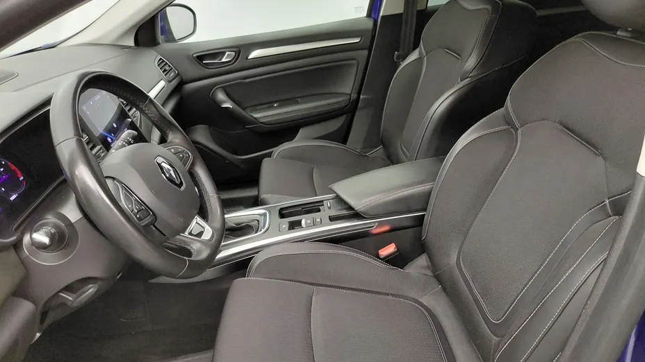 RENAULT Megane Megane 1.3 TCe FAP Intens EDC