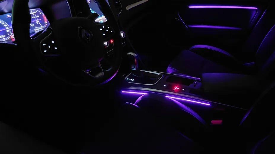 RENAULT Megane Megane 1.3 TCe FAP Intens EDC