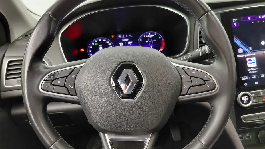 RENAULT Megane Megane 1.3 TCe FAP Intens EDC