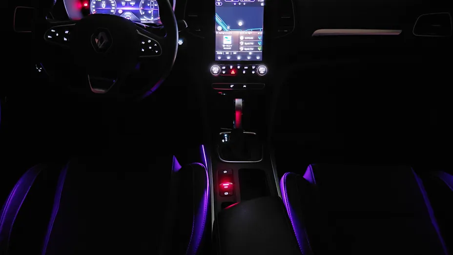 RENAULT Megane Megane 1.3 TCe FAP Intens EDC