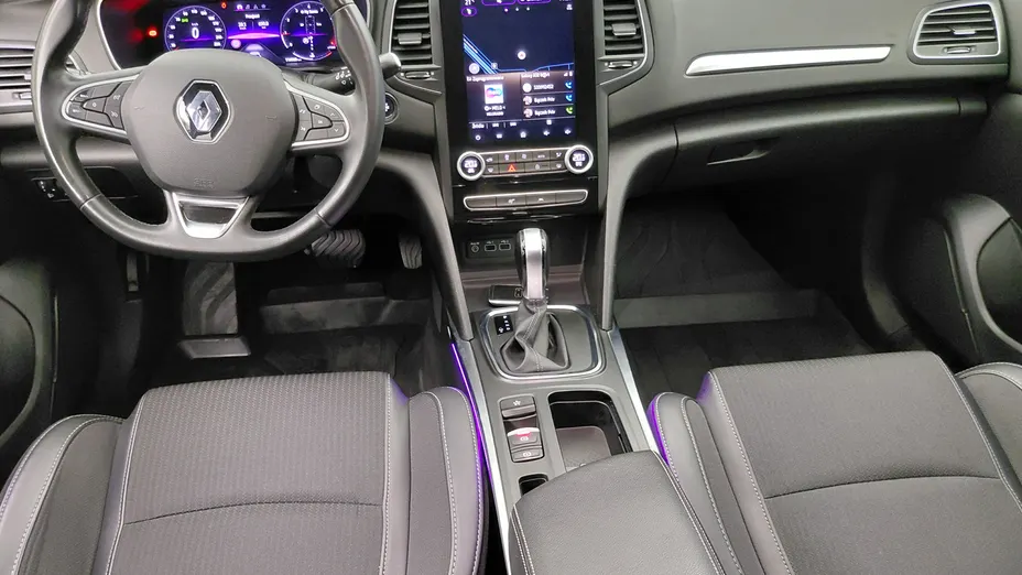 RENAULT Megane Megane 1.3 TCe FAP Intens EDC