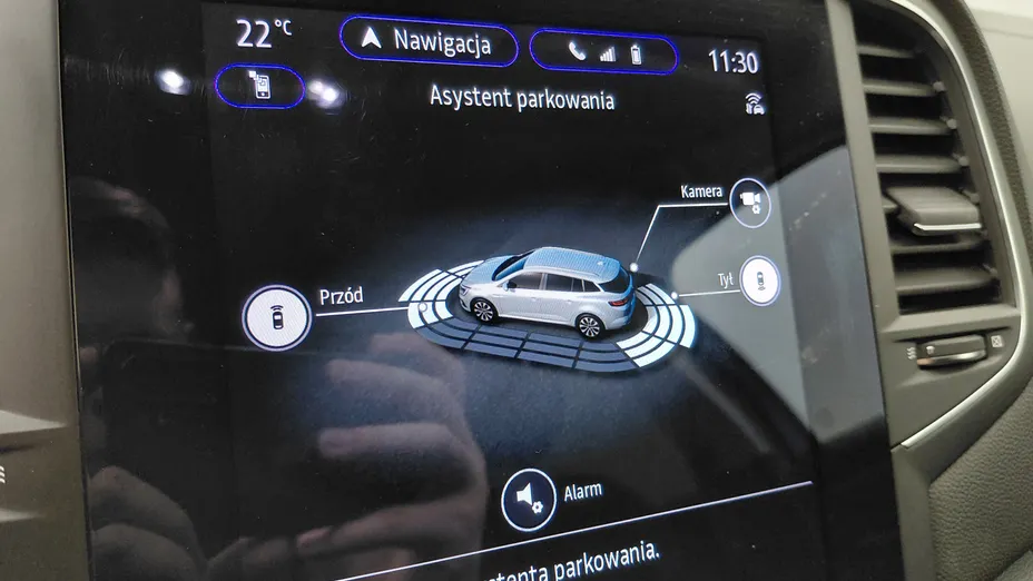 RENAULT Megane Megane 1.3 TCe FAP Intens EDC