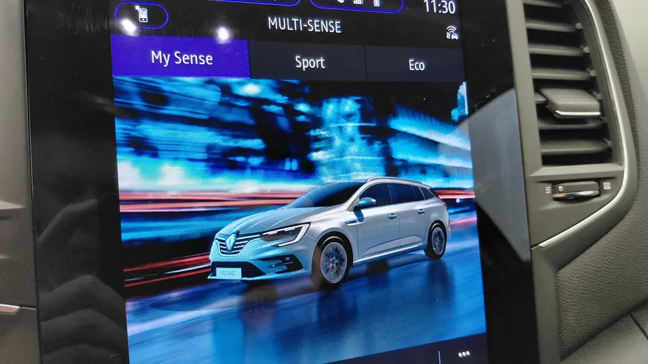 RENAULT Megane Megane 1.3 TCe FAP Intens EDC