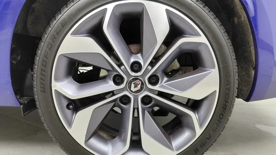 RENAULT Megane Megane 1.3 TCe FAP Intens EDC