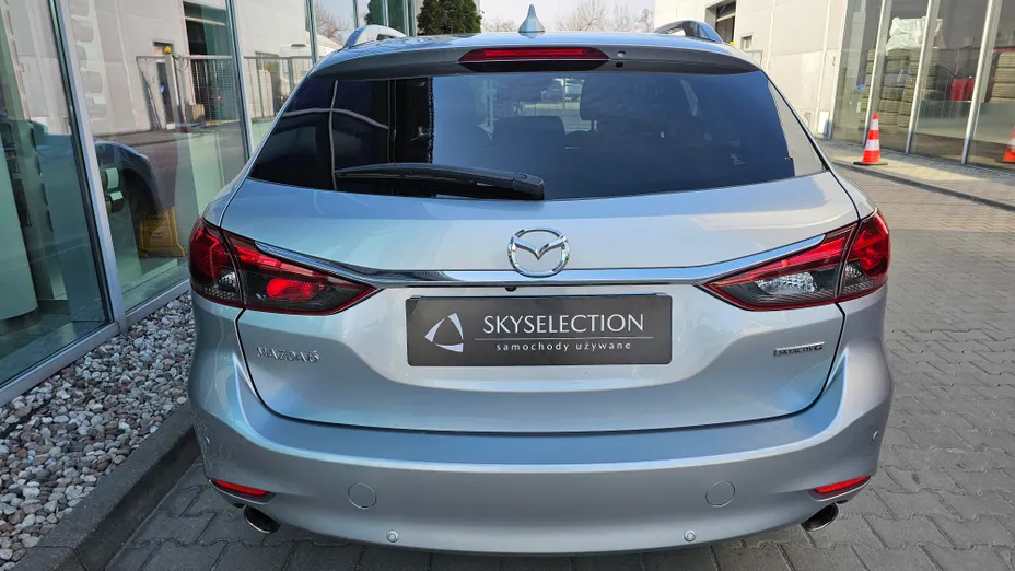 MAZDA 6 6 2.0 Center-Line aut