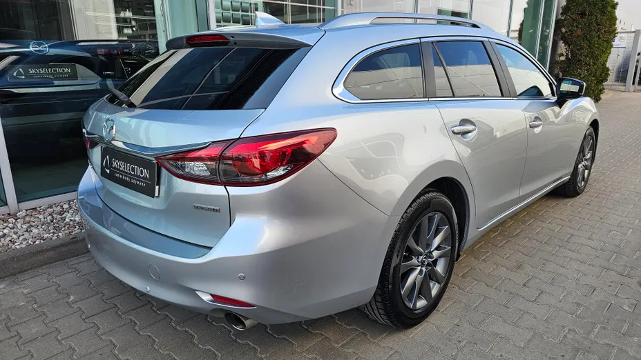 MAZDA 6 6 2.0 Center-Line aut