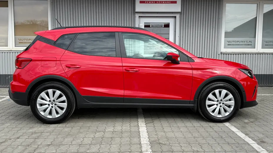 SEAT Arona Arona 1.0 TSI Style S&S DSG