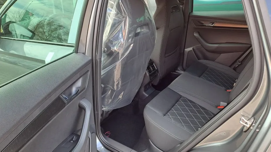 SKODA Karoq Karoq 2.0 TSI 4x4 Sportline DSG Nowy