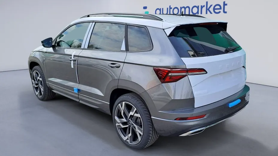 SKODA Karoq Karoq 2.0 TSI 4x4 Sportline DSG Nowy