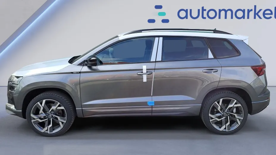 SKODA Karoq Karoq 2.0 TSI 4x4 Sportline DSG Nowy