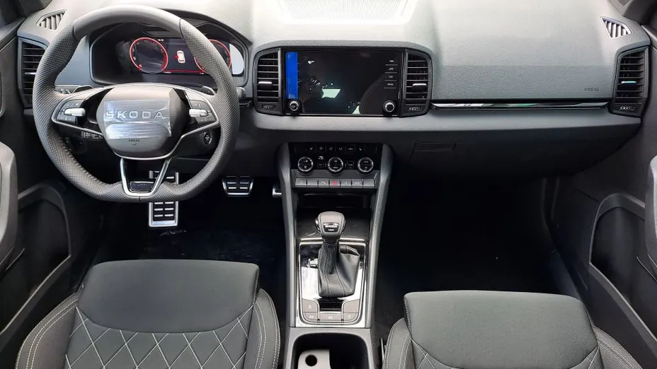 SKODA Karoq Karoq 2.0 TSI 4x4 Sportline DSG Nowy