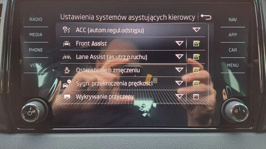 SKODA Karoq Karoq 2.0 TSI 4x4 Sportline DSG Nowy