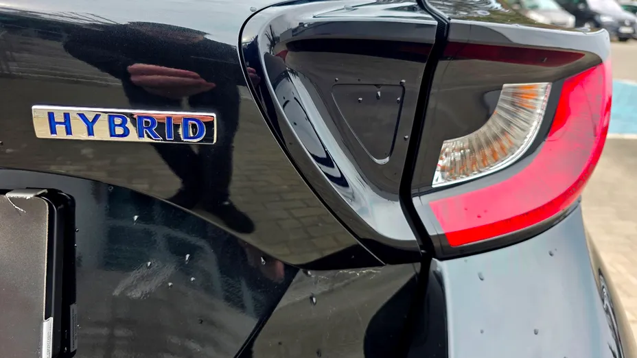 MAZDA 2 2 1.5 Hybrid Exclusive Line CVT