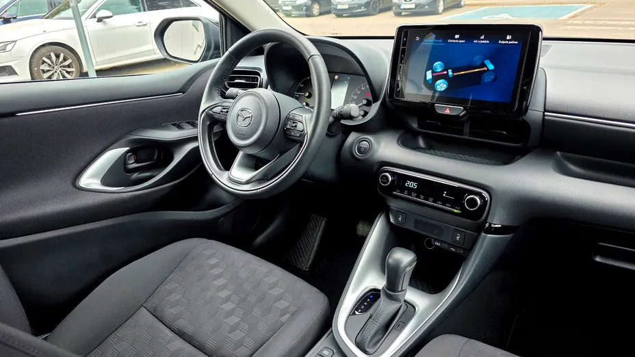 MAZDA 2 2 1.5 Hybrid Exclusive Line CVT