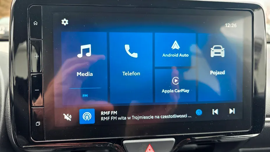 MAZDA 2 2 1.5 Hybrid Exclusive Line CVT