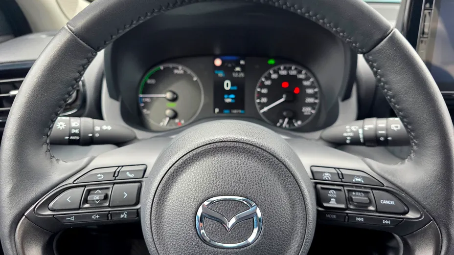 MAZDA 2 2 1.5 Hybrid Exclusive Line CVT