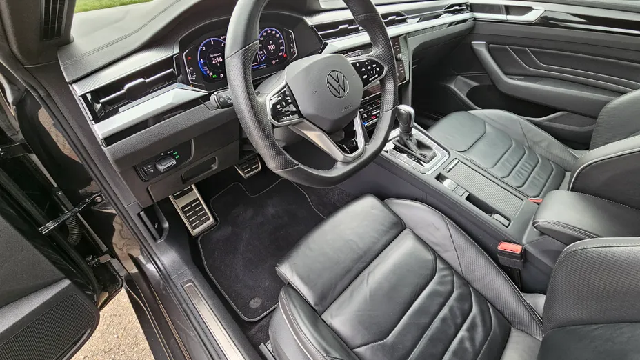 VOLKSWAGEN Arteon Arteon 2.0 TDI 4Motion SCR R-Line DSG