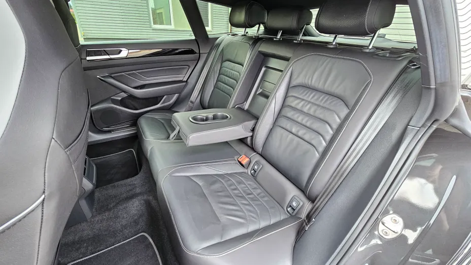 VOLKSWAGEN Arteon Arteon 2.0 TDI 4Motion SCR R-Line DSG