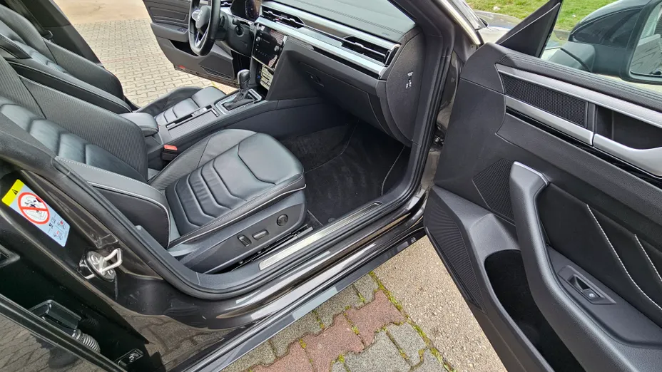 VOLKSWAGEN Arteon Arteon 2.0 TDI 4Motion SCR R-Line DSG