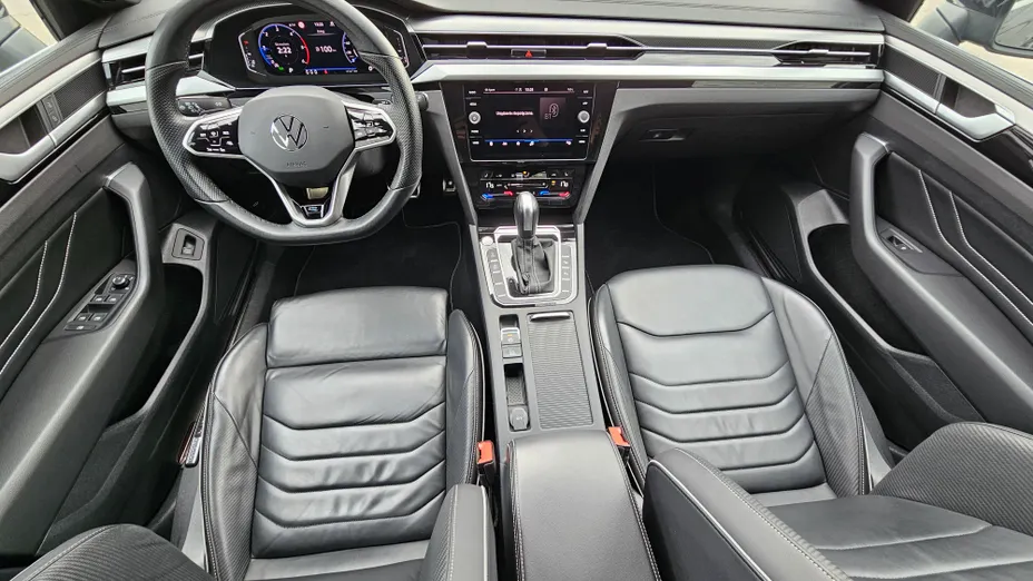 VOLKSWAGEN Arteon Arteon 2.0 TDI 4Motion SCR R-Line DSG