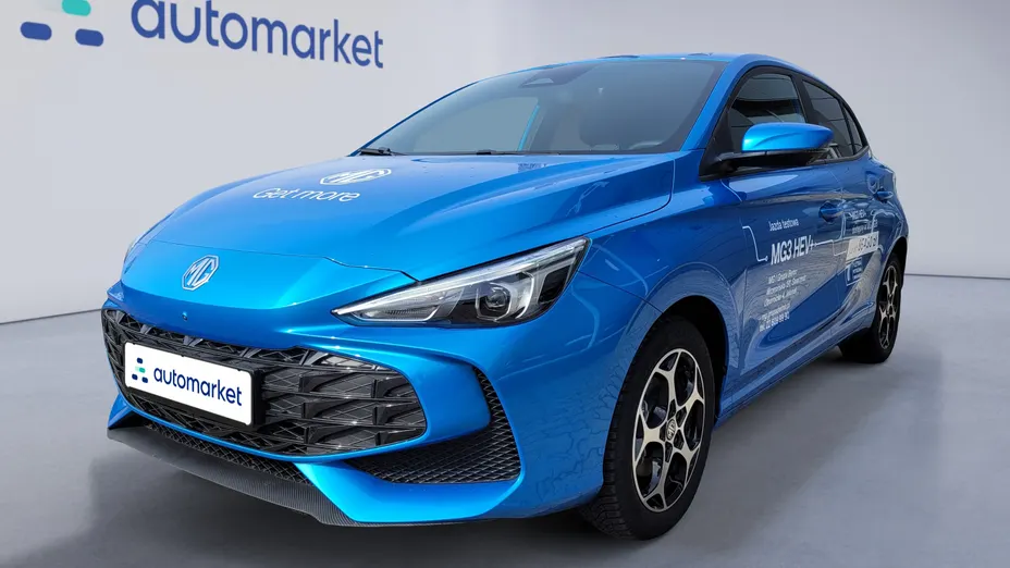 MG MG3 MG3 1.5 HEV+ Exclusive