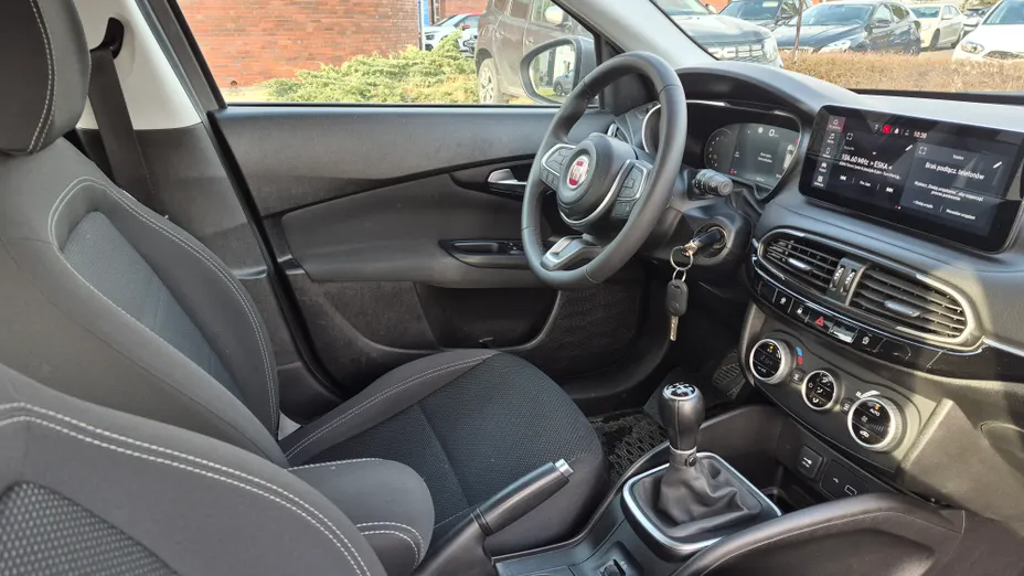 FIAT Tipo Tipo 1.0 T3 City Life