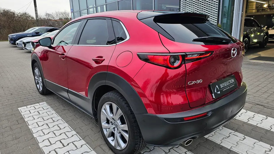 MAZDA CX-30 CX-30 2.0 mHEV Hikari 2WD aut