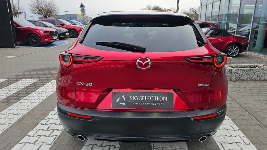 MAZDA CX-30 CX-30 2.0 mHEV Hikari 2WD aut