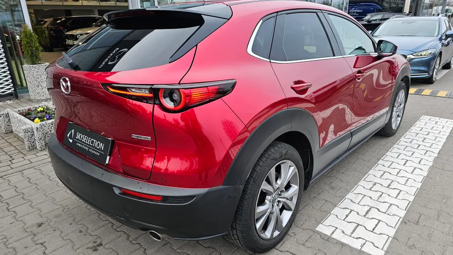 MAZDA CX-30 CX-30 2.0 mHEV Hikari 2WD aut