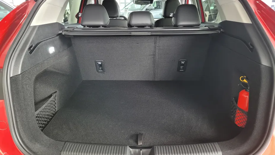 MG HS HS 1.5T HEV+ Exclusive aut Nowy