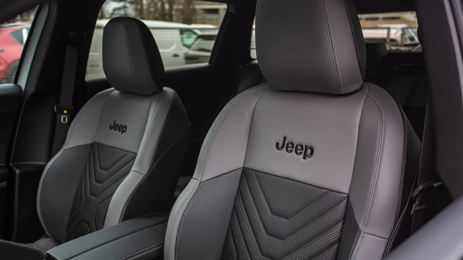 JEEP Compass Compass 1.2 T3 mHEV First Edition FWD DCT Nowy