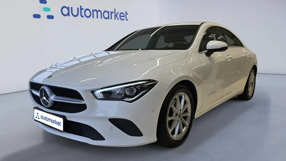 MERCEDES-BENZ CLA CLA 200 7G-DCT