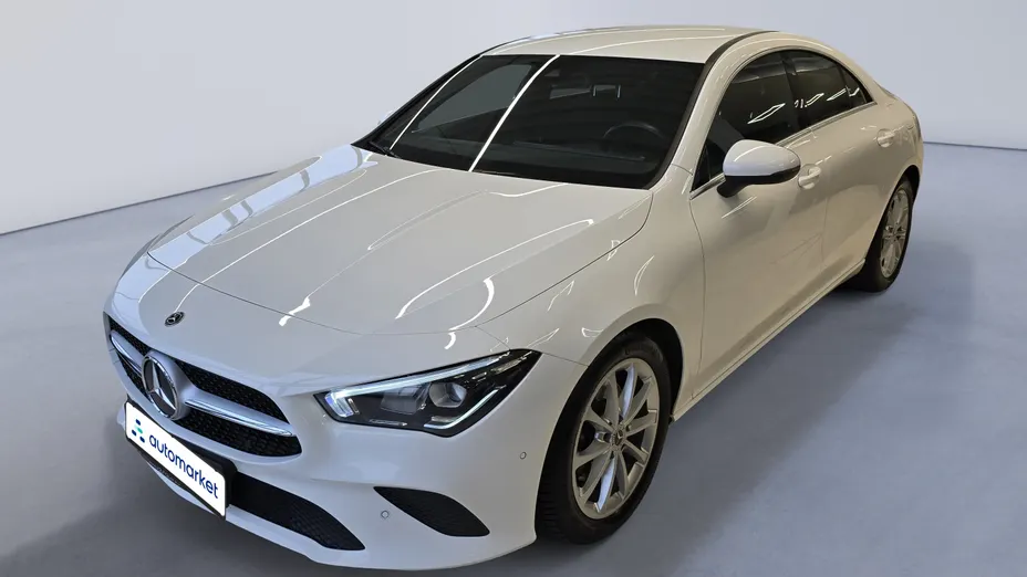 MERCEDES-BENZ CLA CLA 200 7G-DCT