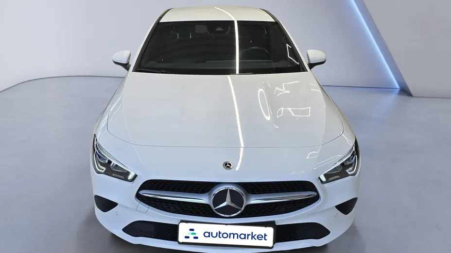 MERCEDES-BENZ CLA CLA 200 7G-DCT
