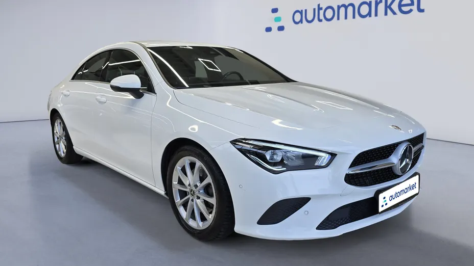 MERCEDES-BENZ CLA CLA 200 7G-DCT
