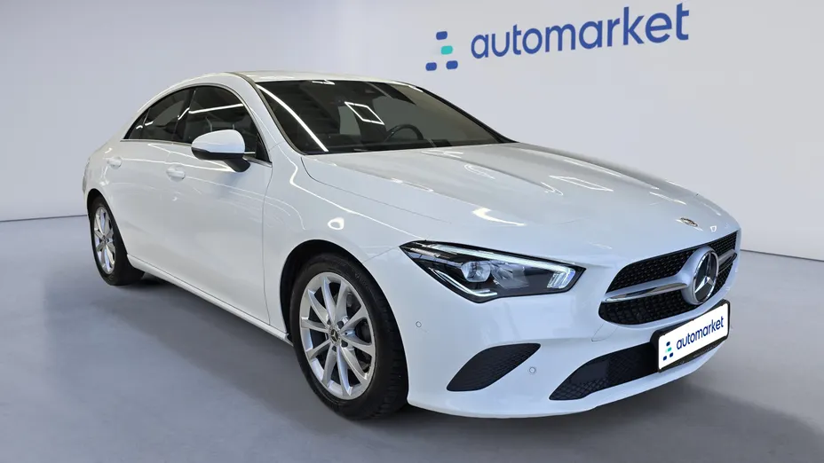 MERCEDES-BENZ CLA CLA 200 7G-DCT