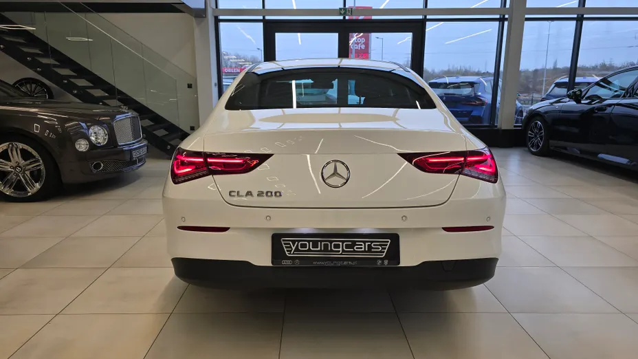 MERCEDES-BENZ CLA CLA 200 7G-DCT