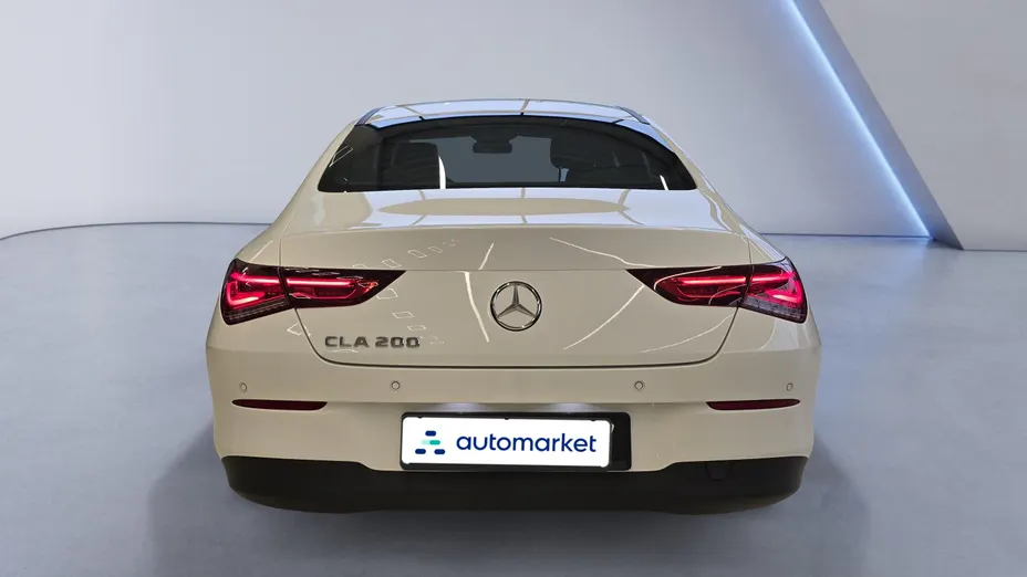 MERCEDES-BENZ CLA CLA 200 7G-DCT