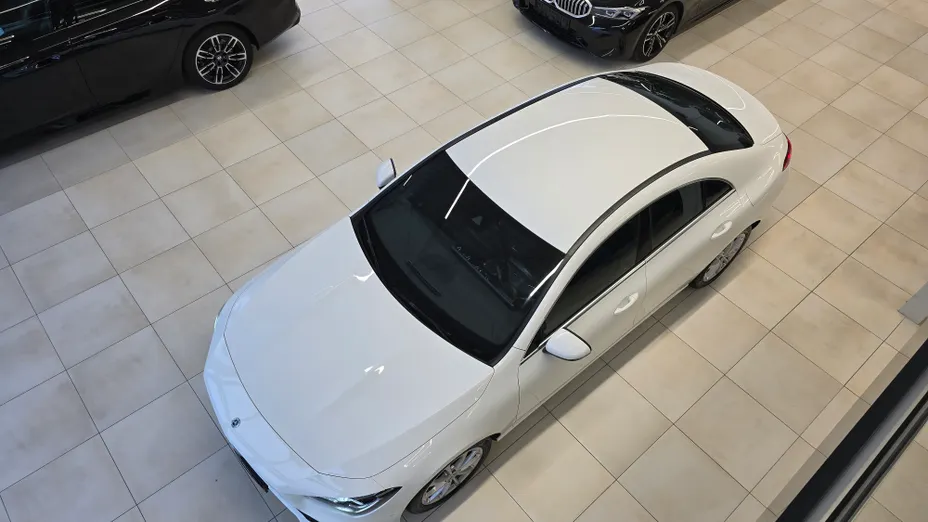 MERCEDES-BENZ CLA CLA 200 7G-DCT