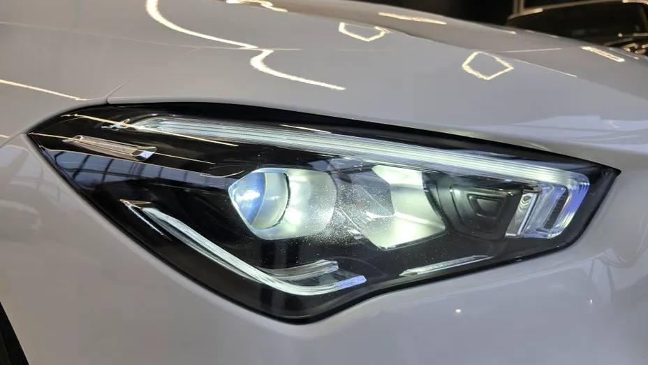 MERCEDES-BENZ CLA CLA 200 7G-DCT