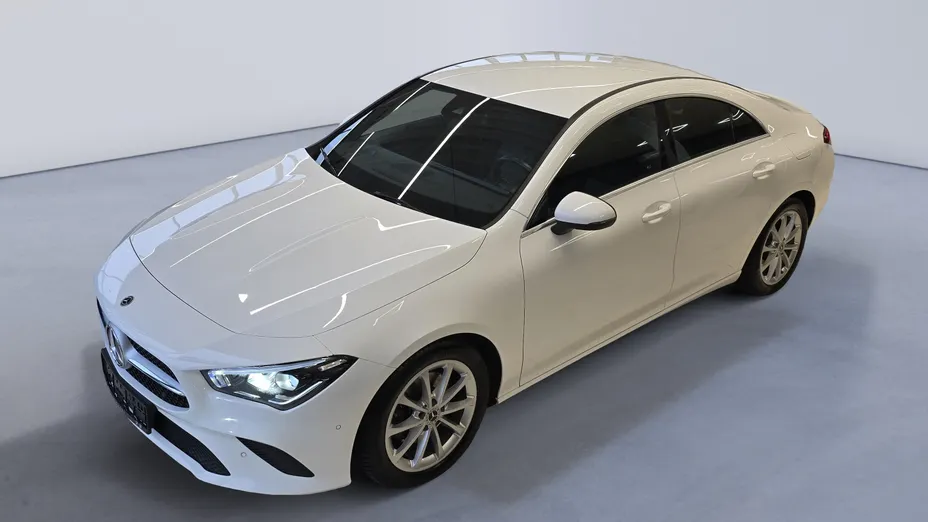 MERCEDES-BENZ CLA CLA 200 7G-DCT