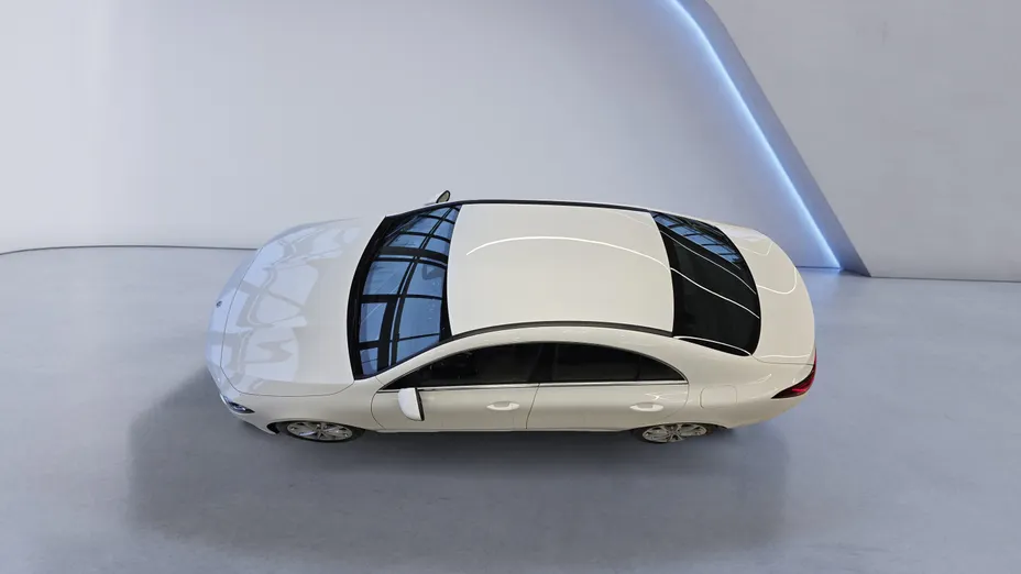 MERCEDES-BENZ CLA CLA 200 7G-DCT