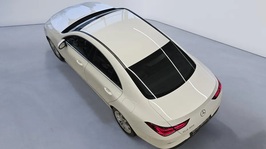 MERCEDES-BENZ CLA CLA 200 7G-DCT