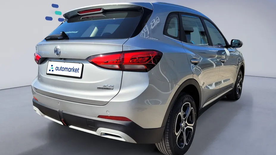 MG ZS ZS 1.5 HEV+ Excite aut Nowy