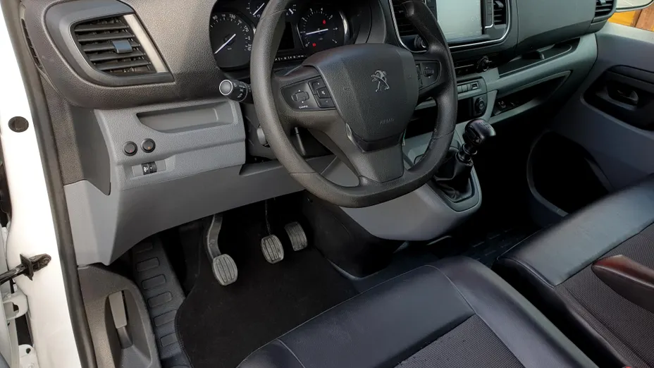 PEUGEOT Expert Expert 2.0 BlueHDi Long 3,1t Premium