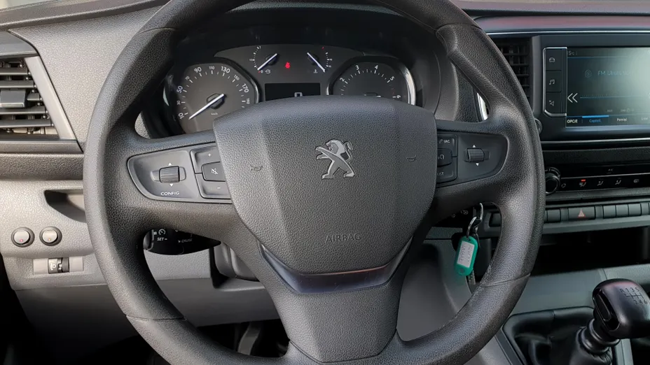 PEUGEOT Expert Expert 2.0 BlueHDi Long 3,1t Premium