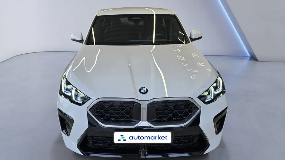BMW X2 X2 sDrive18d M Sport aut