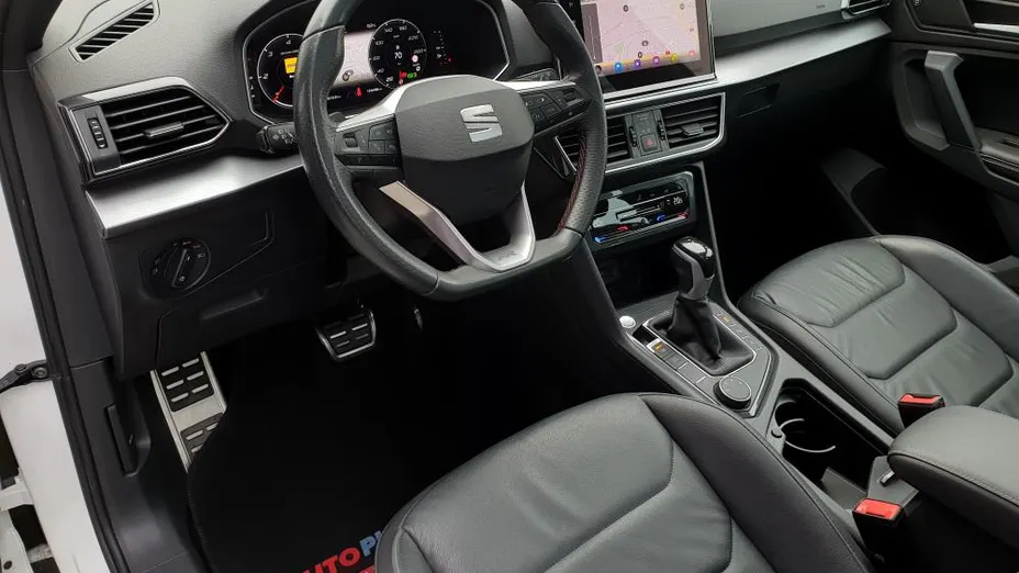 SEAT Tarraco Tarraco 2.0 TDI Style S&S DSG