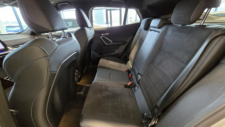 BMW X2 X2 sDrive18d M Sport aut